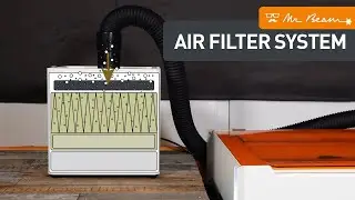 Warum ist das Air Filter System so wichtig? - Mr Beam Kurz Erkl&auml;rt