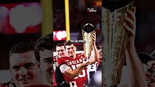 Fernando Mendoza on his decision to declare for 2026 NFL Draft #shorts
