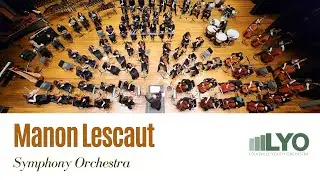 Symphony Orchestra - Intermezzo from Manon Lescaut