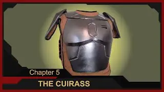 Mandalorian Armor! | Chapter 5: The Cuirass
