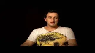 Fatih Artman, Behzat &Ccedil;. Dizisini Anlatıyor