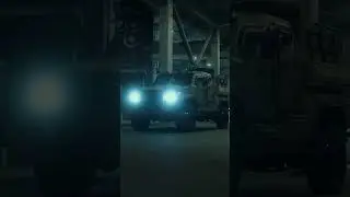 The Atlas APC is a force to be refined with. Armored Vehicles for Civilians.