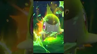 Shiny Axew! | Pokemon Scarlet and Violet #Shorts