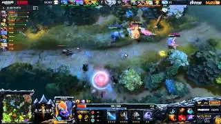 Dota 2 Highlights EG vs Secret #1 Dota 2 Asia Championships