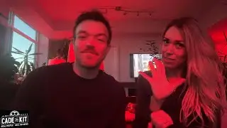 Red Rooms (film review) S2E9 Cade and Kit