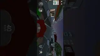 Harini sya nak tunjuk tempat seram kat game ojek online