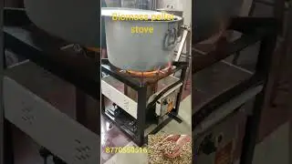 #ecoburner #experiment #pelletstove #biomass #kitchen #fire #burner #ecofriendly