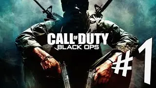 Call of Duty Black Ops – Parte 1: Alex Mason!!! [ PC- Playthrough ]