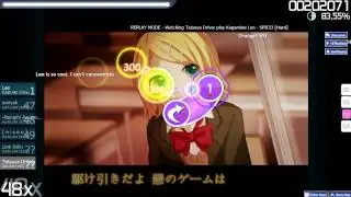 Kagamine Len-Spice! Osu!
