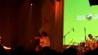 Joy Denalane @ Spindler & Klatt, Berlin - Snippet