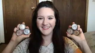 MAC paint pot collection