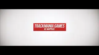 TRACKMANIA GAMES 2026 - ICE MAPPACK