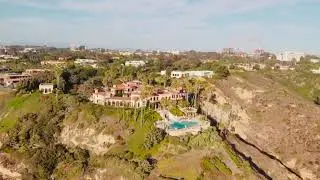 La Jolla Cliffs