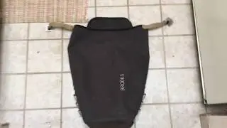 Warranty Video for Brooks England Landsend Rear Pannier