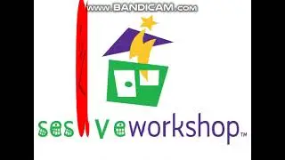 Sesame Workshop Logo Bloopers Take 6: A Had Enough (My Version)