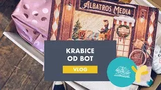 VLOG Jak jsme blogerům ukradli dárky