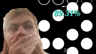 Osu!Mania - Zeta Dan 0.95 | 89.31% A Rank Choke
