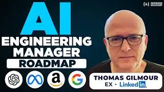 AI Engineering Manager 2025 Roadmap For Big Tech Companies