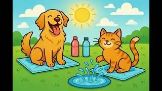 🛍️🐕⛱️Top 5 Summer Products for Pet Families on Amazon⛱️🐕🛍️