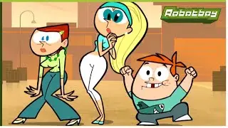 C.H.O.P | Robotboy  | 120' Compilation
