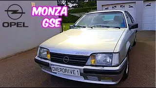 L' Opel Monza GSE est la rivale inconnue de la BMW 635 CSI