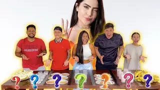 TODA COMIDA FAVORITA DA JADE PICON QUE VOCÊ COMER, EU VOU PAGAR !!! (ÀS CEGAS)