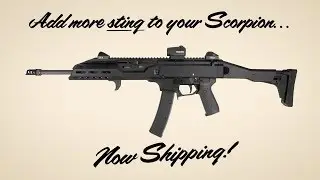 Magpul - CZ Scorpion EVO 3