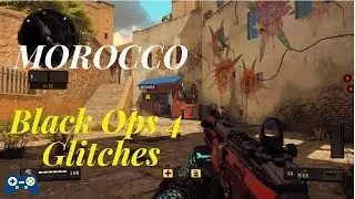 Black Ops 4 Glitches- MOROCCO Best working bo4 Multiplayer Glitches.