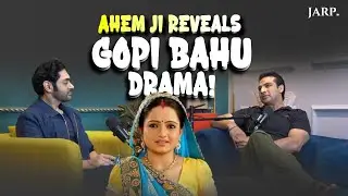 From Saath Nibhaana Saathiya to Now: Nazim&rsquo;s Real Story  | Keen to Know with Karan | Jarp Media