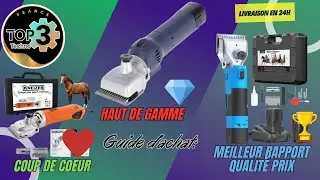 TOP 3 BEST HAIR CLIPPERS in 2025 🐴💥 | The Test Results Will Surprise You!