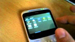 ICS on HTC Chacha (HTC Status)
