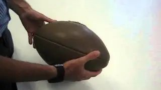 Vintage Rugby Ball