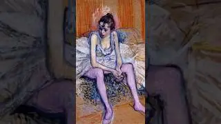 ARTISTA DEL PECADO, Henry de TOULOUSE