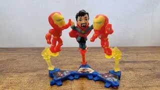 Unboxing Marvel Kinder Surprise Eggs! | Which Superhero is Inside? 🦸&zwj;♂️🍫