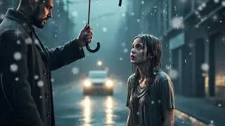 Mafia Boss Rescued Slum Girl. Unexpected She Was The Girl That Night. He Immediately Took Her Home..