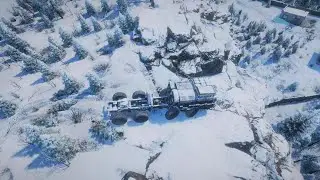 SnowRunner - Another Amur tumble shortcut