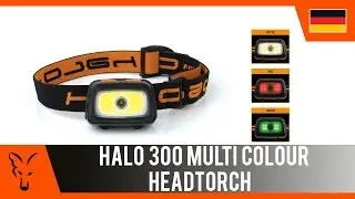 ***Karpfenangeln TV*** Halo Multi-Colour Headtorch