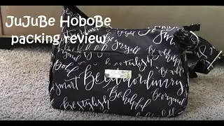 Jujube Hobobe | Packing Video