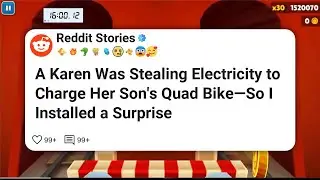 A Karen Was Stealing Electricity to Charge Her Son&rsquo;s Quad Bike&mdash;So I Installed a Surprise #reddit 