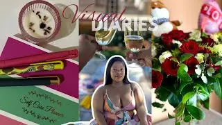 VISUAL DIARY:2026 FIRST VLOG|PICNIC SESSION|CUTTING MY HAIR|BACK TO SCHOOL