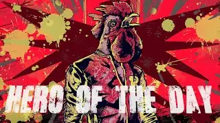 Hero of the day &mdash; A Hotline Miami inspired song