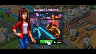Global City Gameplay # 4 Sacando tokens en la mina y nuevo concurso