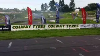 III runda Drift Open 2016 kwalifikacje Graczyk  BMW  E46 4.8 V8