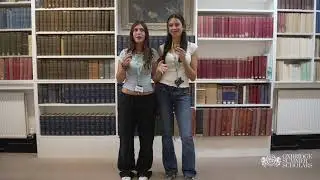 Two weeks wasn’t long enough! | Naomi & Ana-Sofia’s OSS Experience