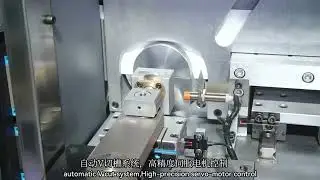 CNC channel letter flanging&not;ching machine#machine #cnc #cncsoftware #aluminum #factoryproducts