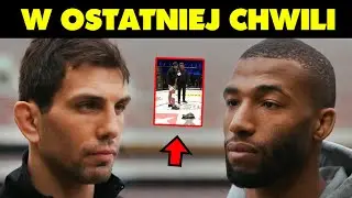 4 WALKI ODWOŁANE DOSŁOWNIE W OSTATNIEJ CHWILI (ZIÓŁKOWSKI VS PARNASSE) | MMAPUNCH