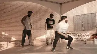 Interactions Cr&eacute;atives #12 | Bonnie&Clyde | D&eacute;mo Locking Melofunk, Treklock & Apachapouli'Lock