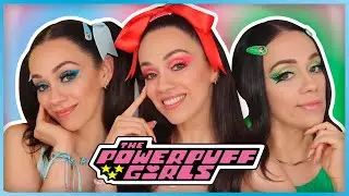 LAS CHICAS SUPERPODEROSAS x COLOURPOP: DE LO MEJOR QUE VAN A VER EN EL CANAL!