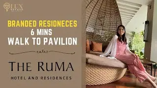 The RuMa Residences KLCC with Stunning Twin Tower View!