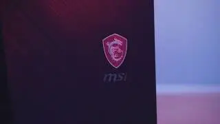 MSI INFINITE A unboxing